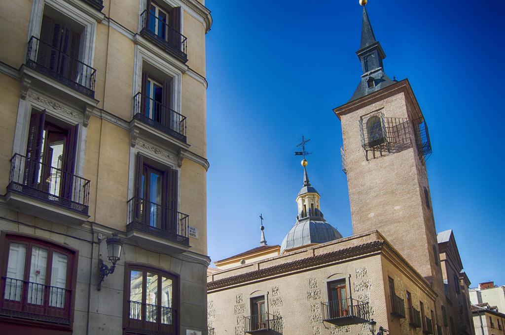 Smartrental Madrid Gran Via Apartments Extérieur photo