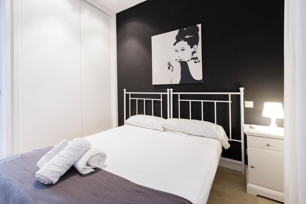 Smartrental Madrid Gran Via Apartments Extérieur photo