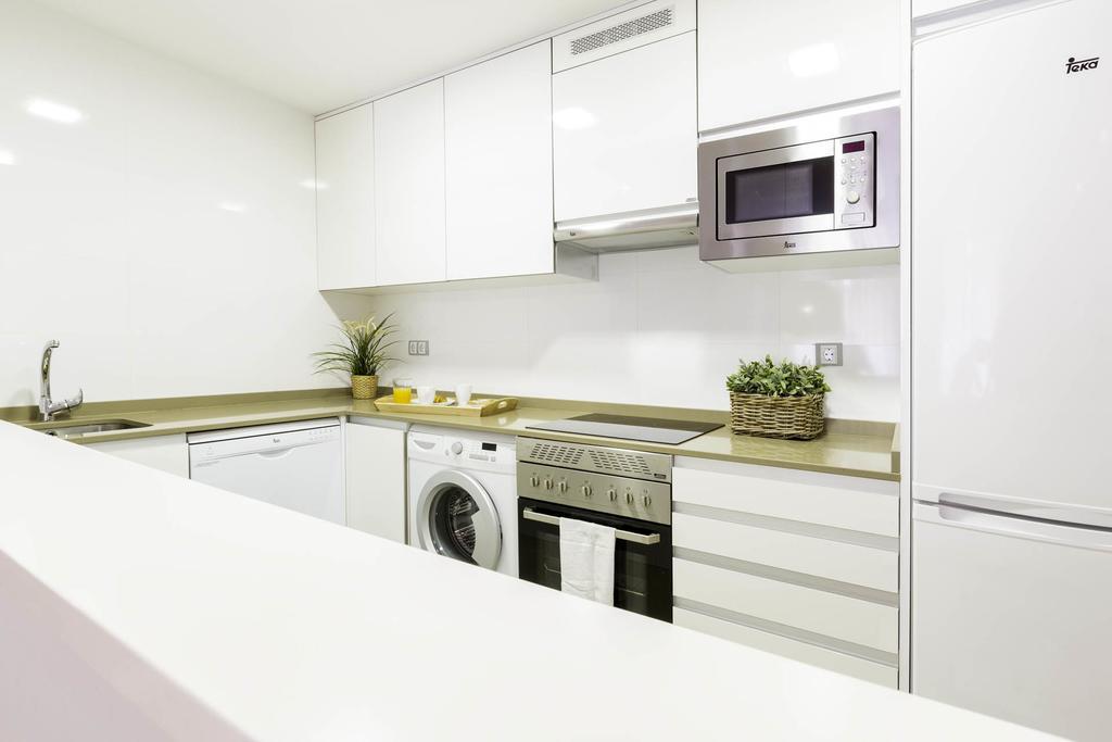 Smartrental Madrid Gran Via Apartments Extérieur photo