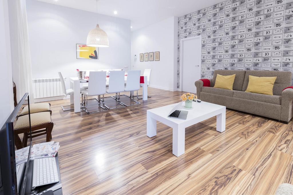Smartrental Madrid Gran Via Apartments Extérieur photo