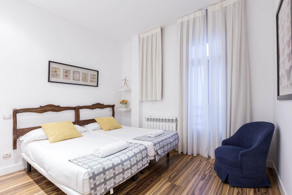 Smartrental Madrid Gran Via Apartments Extérieur photo
