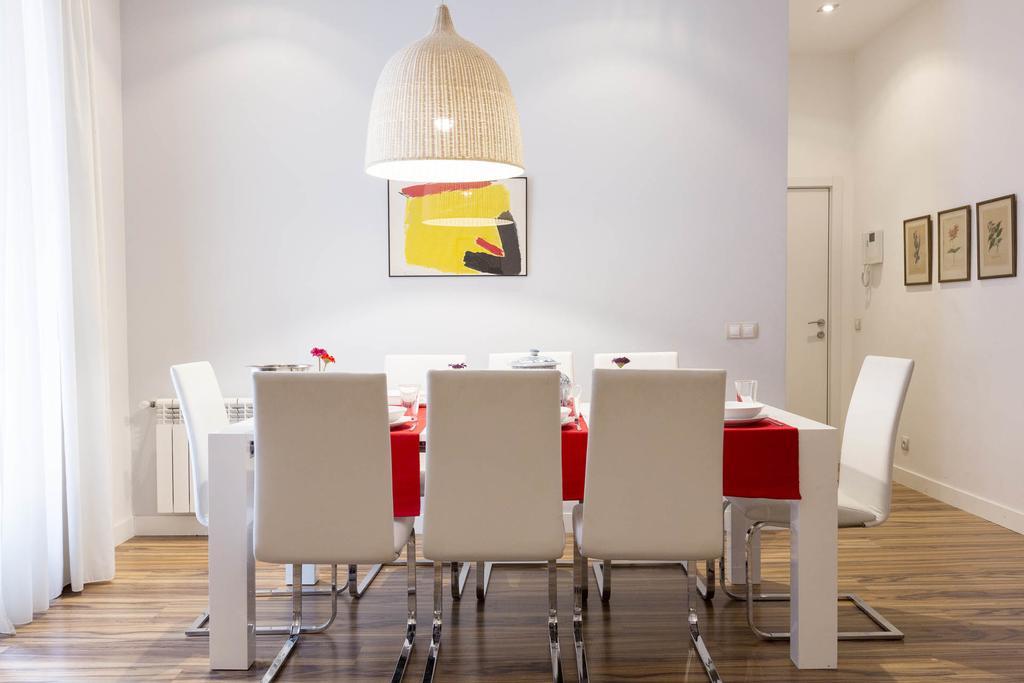Smartrental Madrid Gran Via Apartments Extérieur photo