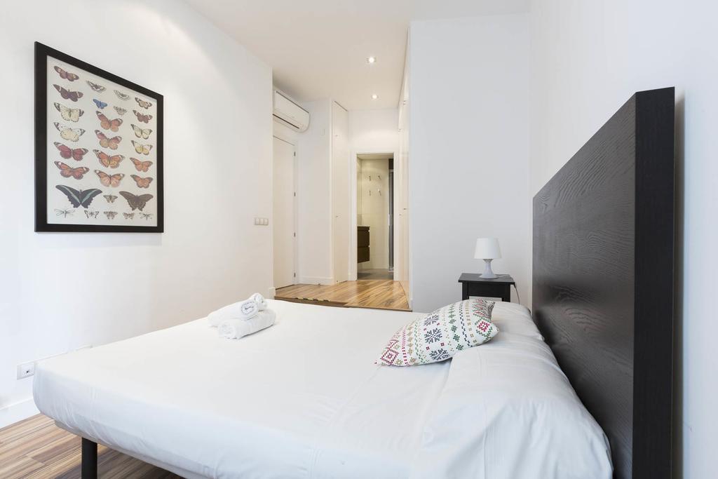 Smartrental Madrid Gran Via Apartments Extérieur photo
