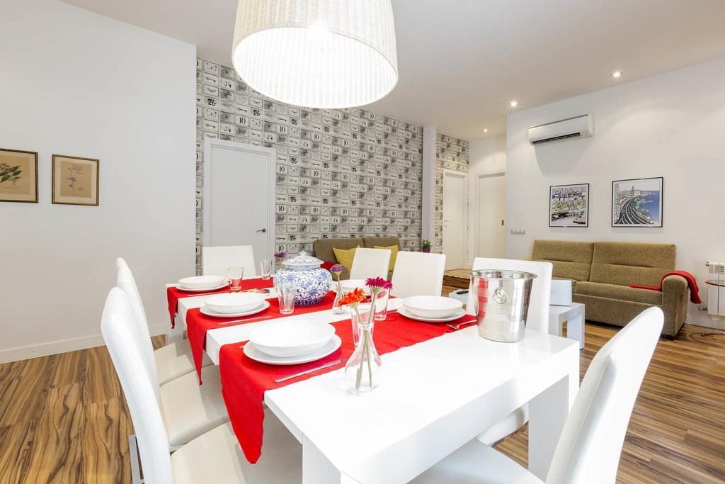 Smartrental Madrid Gran Via Apartments Extérieur photo