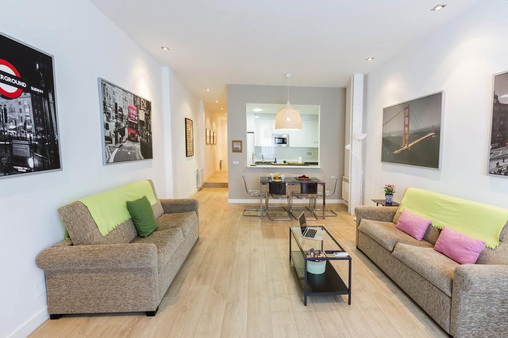 Smartrental Madrid Gran Via Apartments Extérieur photo