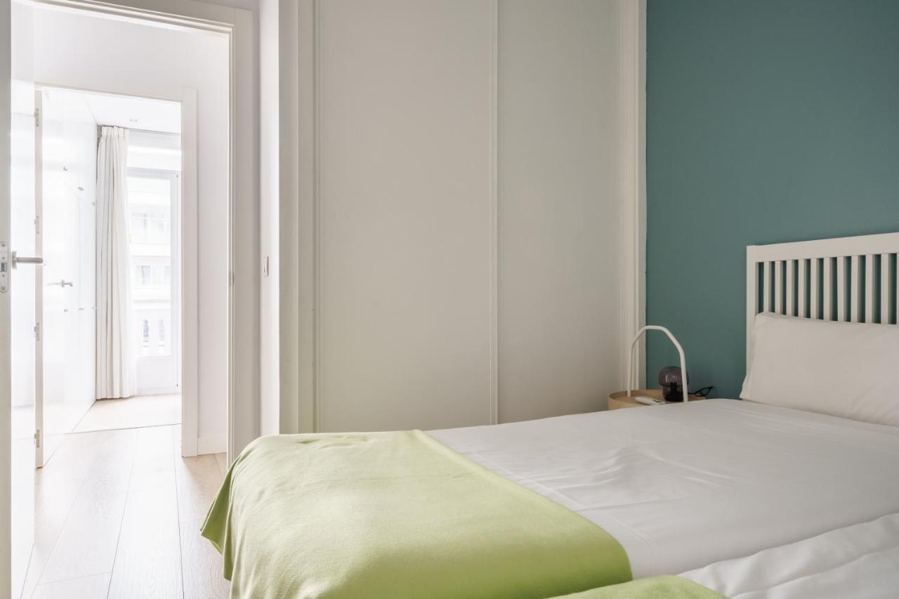 Smartrental Madrid Gran Via Apartments Extérieur photo
