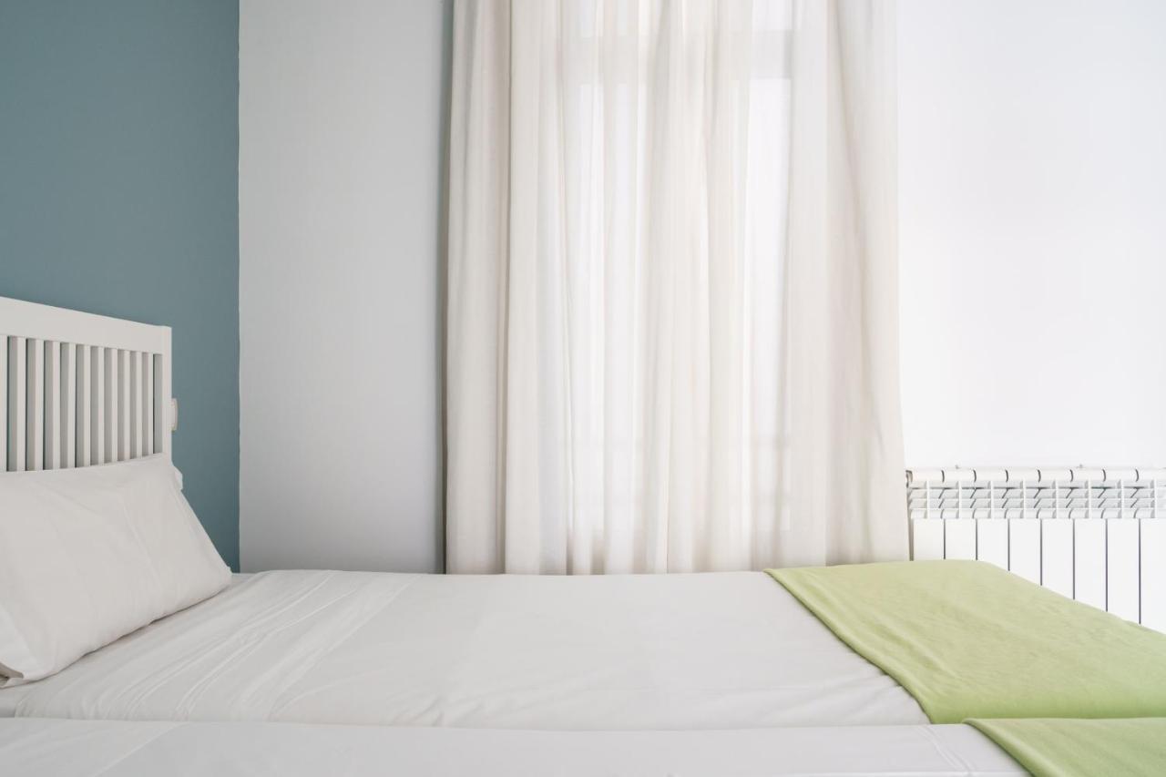 Smartrental Madrid Gran Via Apartments Extérieur photo