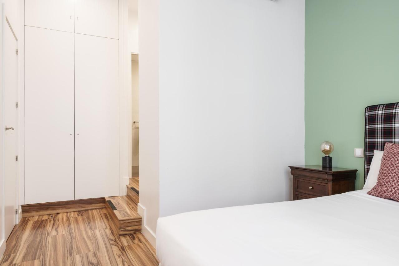 Smartrental Madrid Gran Via Apartments Extérieur photo