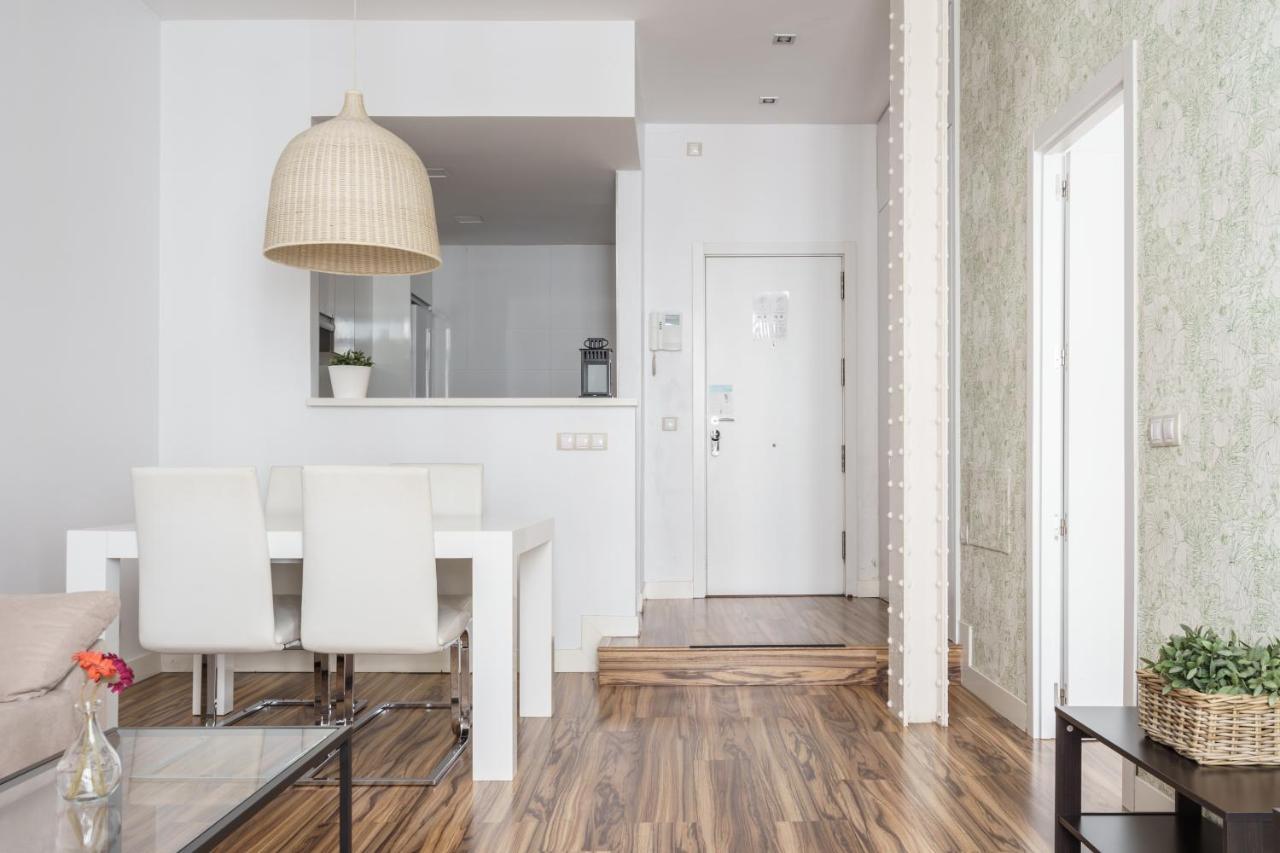 Smartrental Madrid Gran Via Apartments Extérieur photo