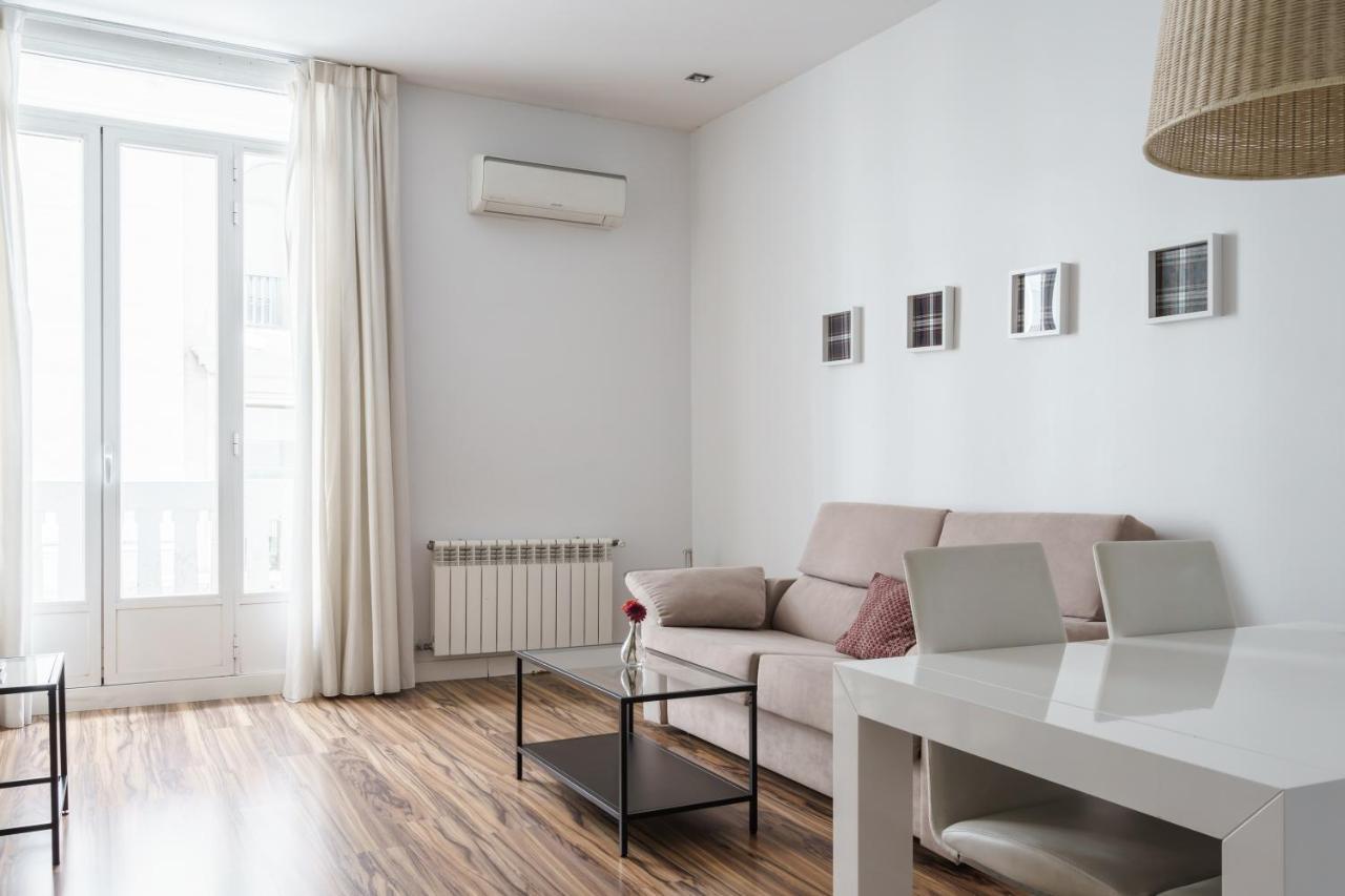 Smartrental Madrid Gran Via Apartments Extérieur photo
