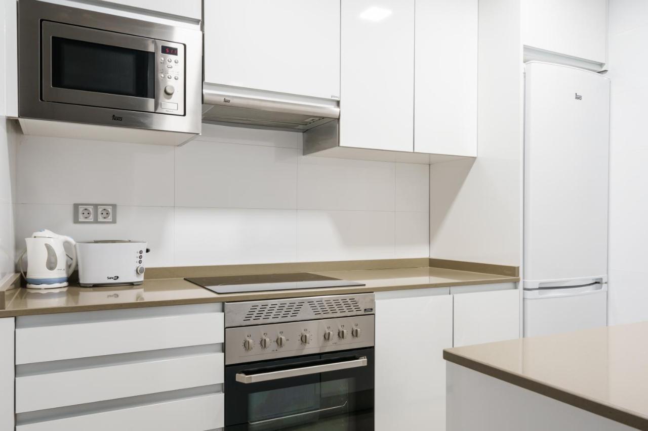 Smartrental Madrid Gran Via Apartments Extérieur photo