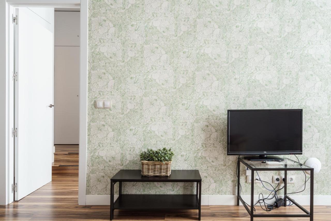 Smartrental Madrid Gran Via Apartments Extérieur photo