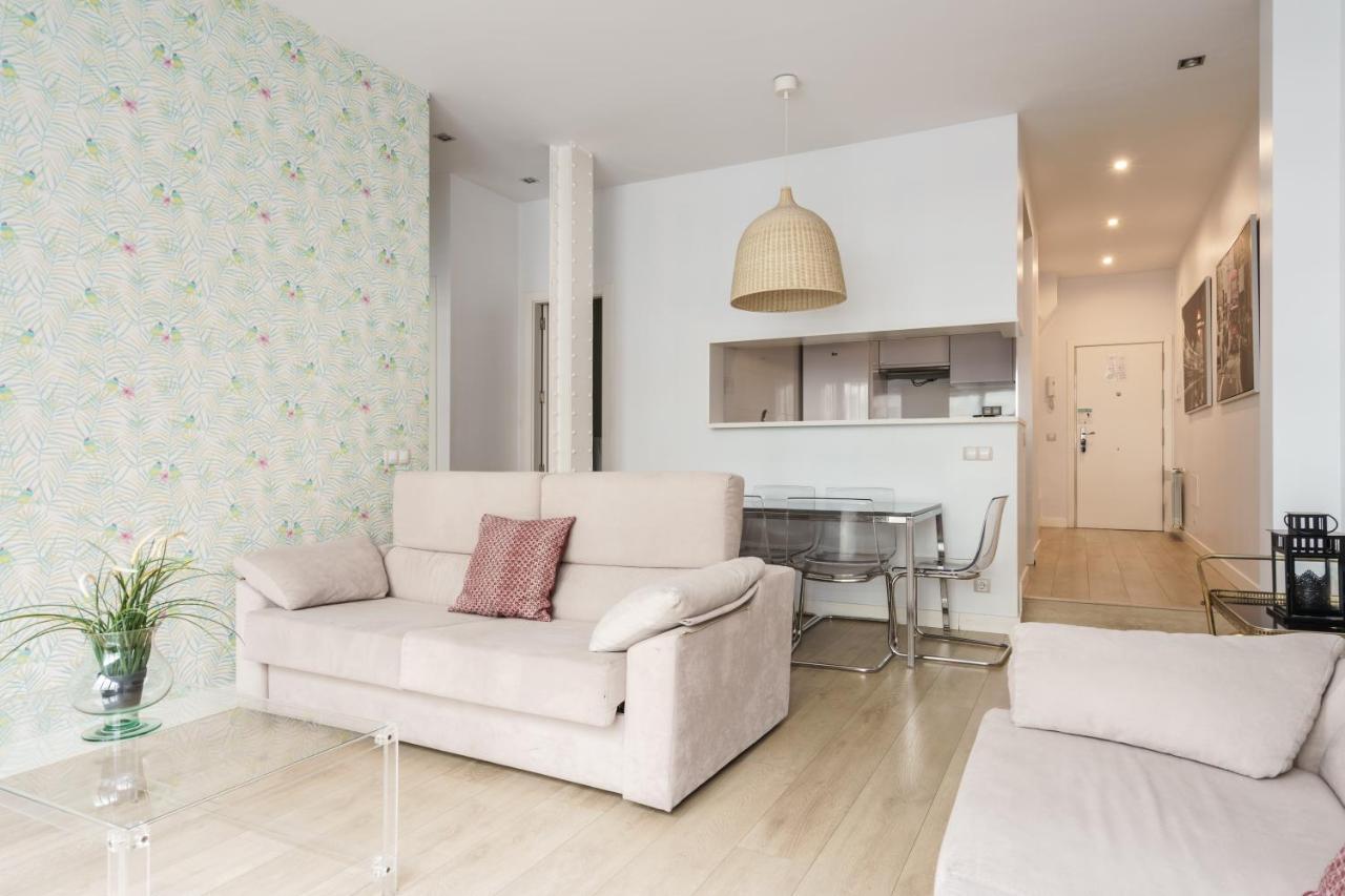Smartrental Madrid Gran Via Apartments Extérieur photo
