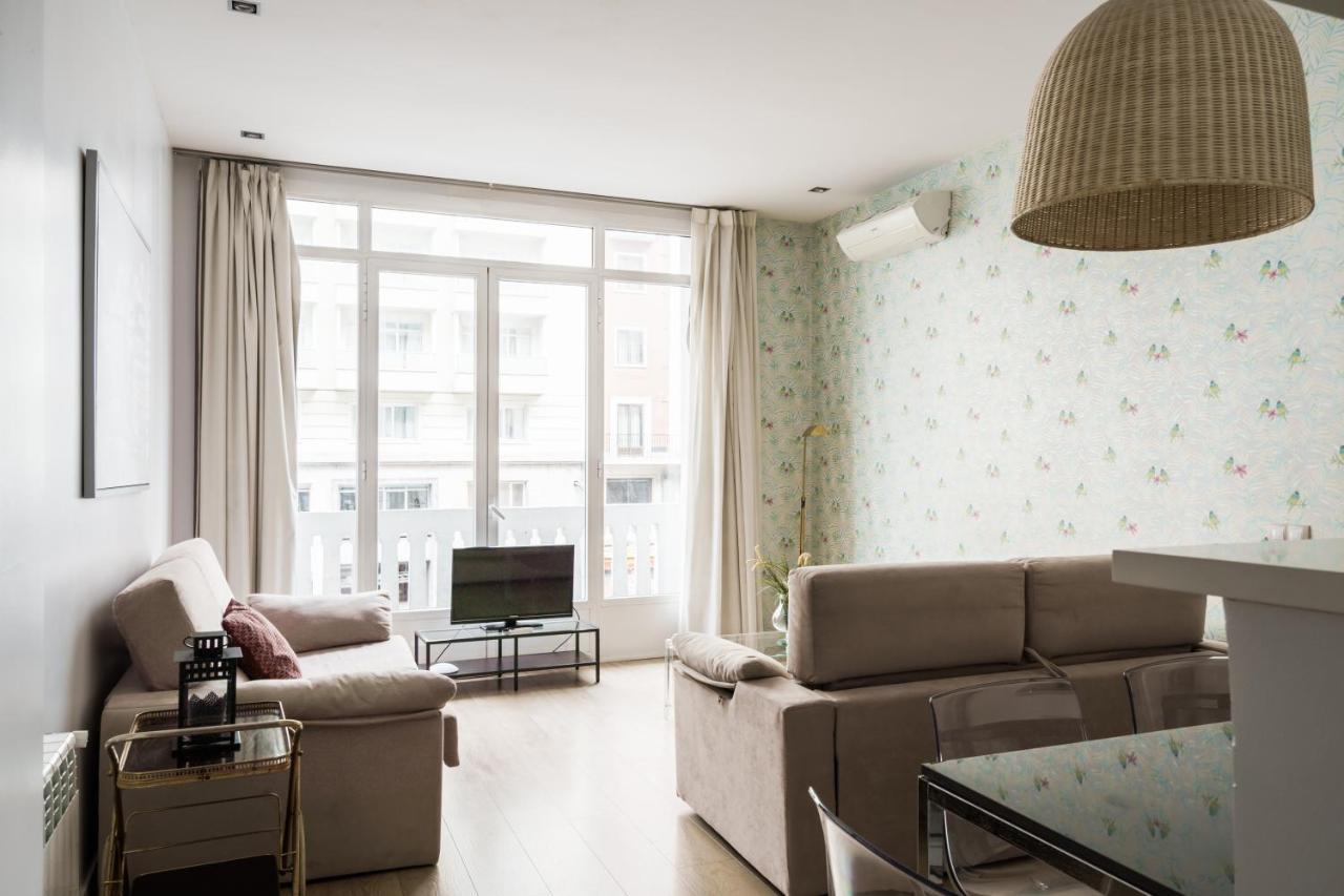 Smartrental Madrid Gran Via Apartments Extérieur photo
